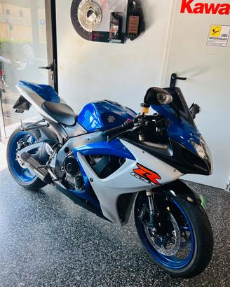 Suzuki GSX R 600 SCARIOM 12MESI GARANZIA