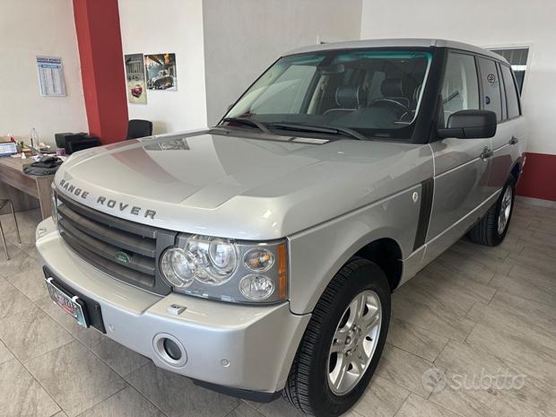 Land Rover Range Rover 3.0 Td6 HSE Foundry Vogue