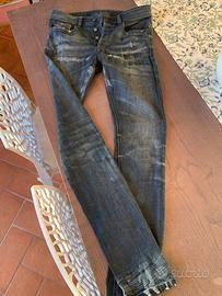 Jeans Diesel Sleenker-X W31 L34