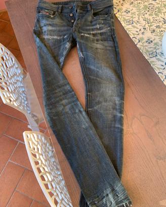 Jeans Diesel Sleenker-X W31 L34
