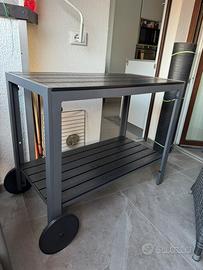 CARRELLO DA GIARDINO