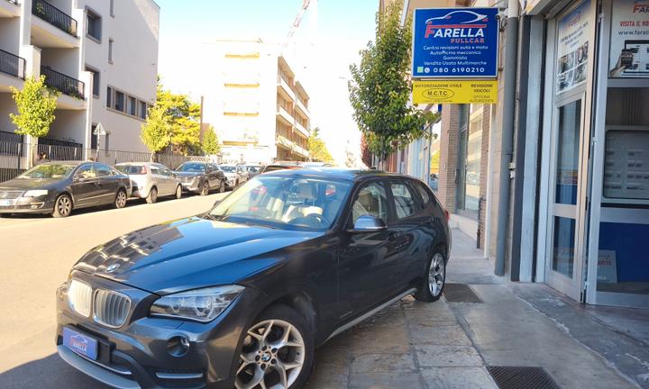 Bmw X1 sDrive18d Msport