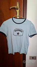 T-shirt Madonna - Drowned World Tour 2001