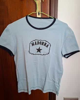 T-shirt Madonna - Drowned World Tour 2001