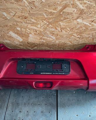 Paraurti posteriore Suzuki Swift