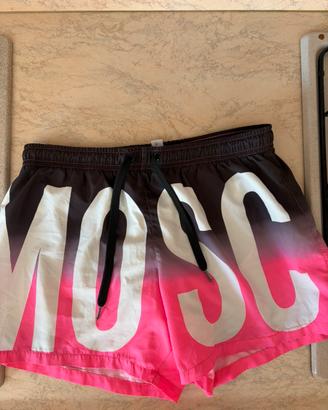 Costume mare moschino uomo