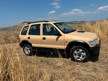 Kia sportave 1^ turbo diesel