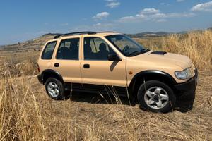 Kia sportave 1^ turbo diesel