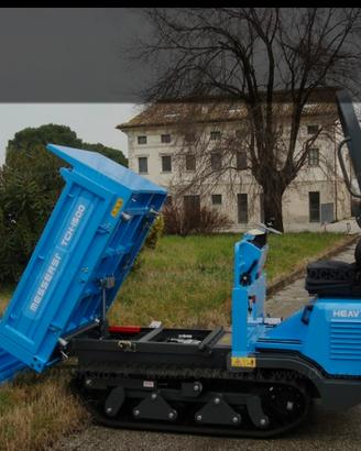 Motocarriola Messersi Tch 1500