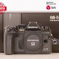 Olympus OM-D E-M1 III