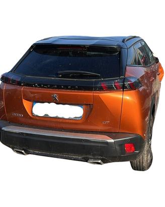 RICAMBI USATI AUTO PEUGEOT 2008 Serie (19>) Benzin