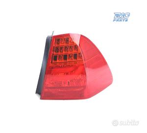 FANALE DESTRO BMW E91 TOURING LCI 08-12 LED ROSSO