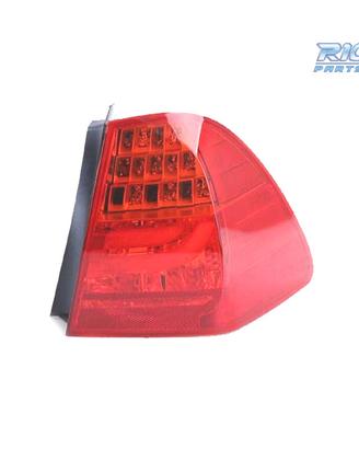 FANALE DESTRO BMW E91 TOURING LCI 08-12 LED ROSSO