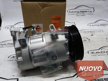 Compressore Clima Megane - Scenic 7711497392