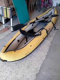 Canoa gonfiabile
