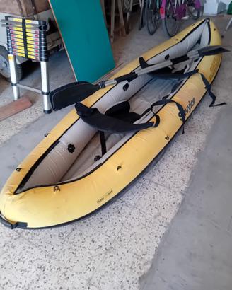 Canoa gonfiabile