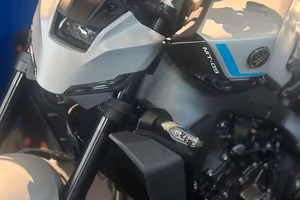 Yamaha MT-09 BASE YAMT O SP
