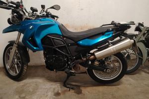 Bmw f650 gs 800cc