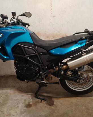 Bmw f650 gs 800cc