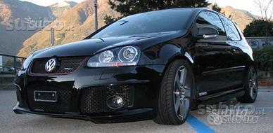 Fanali anteriori ottica GTI/Xenon VW Golf 5