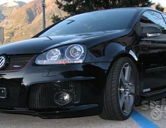 Fanali anteriori ottica GTI/Xenon VW Golf 5