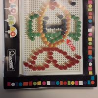 Quercetti chiodini Coloredo vintage