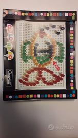 Quercetti chiodini Coloredo vintage