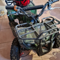 Mini quad 50cc