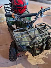 Mini quad 50cc