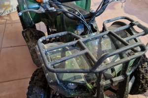 Mini quad 50cc
