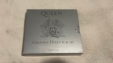 CD QUEEN