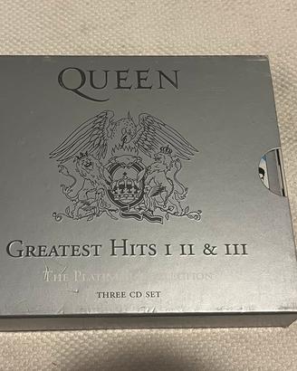 CD QUEEN