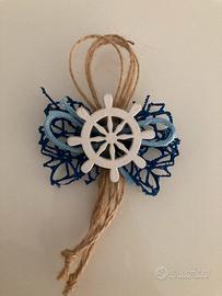 Set di di timoni decorativi