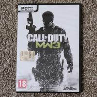 PC Call of Duty MW3