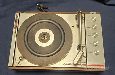 Grammofono Telefunken Musikus 5090