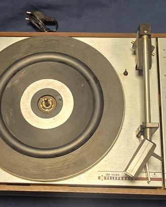 Grammofono Telefunken Musikus 5090