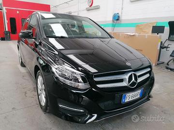 mercedes-benz classe b 180d w246 km 132000