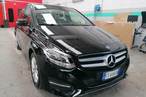 mercedes-benz classe b 180d w246 km 132000