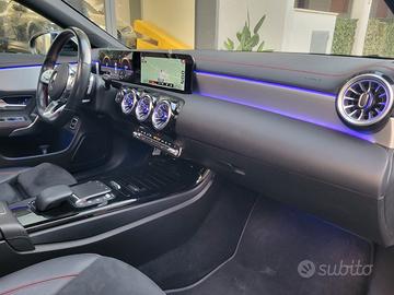 Mercedes CLA 200 D Autom. Shooting Brake Business 