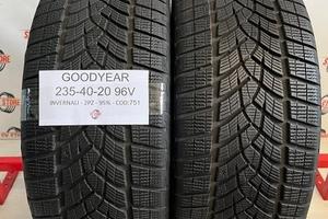 235 40 20 goodyear invernali 90%
