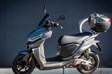 Lifan E4 Elettrico