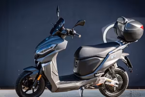 Lifan E4 Elettrico