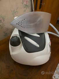 Stirella con caldaia Imetec Iron