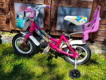 bici bianchi bambina 12