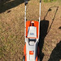 Tosaerba Stihl elettrico