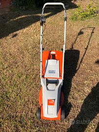 Tosaerba Stihl elettrico