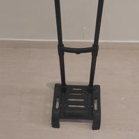 carrellino per zaino