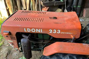 Trattore snodato Goldoni  233 universal