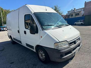 FIAT Ducato 11 2.3 JTD PM Furgone perfetta di me