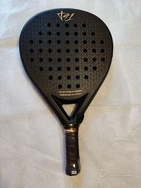 Huracán T91 padel – racchetta nuova